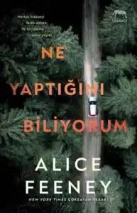 Alice Feeney «Ne Yaptığını Biliyorum» pdf indir