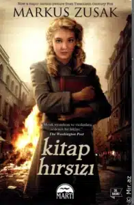 Markus Zusak «Kitap Hırsızı» pdf indir