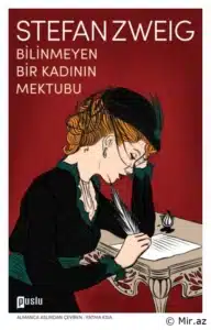 S. Zweig «Bilinmeyen Bir Kadının Mektubu» pdf indir