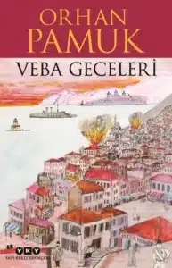 Orhan Pamuk «Veba geceleri» pdf indir