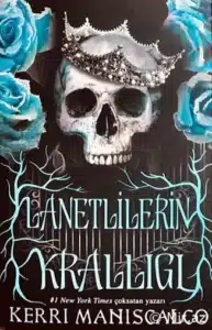 Kerri Maniscalco «Lanetlilerin Krallığı» pdf indir