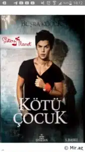 Büşra Küçük «Kötü Çocuk» pdf indir