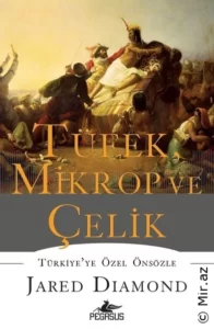 Jared Diamond «Tüfek Mikrop ve Çelik» pdf indir