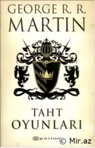 George R. R. Martin «Taht Oyunları» pdf indir