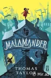 Thomas Taylor «Malamander» pdf indir