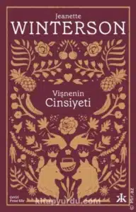 Jeanette Winterson «Vişnenin Cinsiyeti» pdf indir