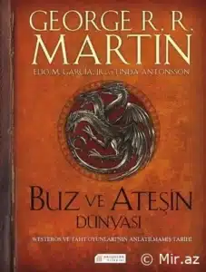 George R. R. Martin «Buz ve Ateşin Dünyası» pdf indir