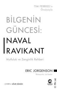 Naval Ravikant «Bilgenin Güncesi» pdf indir