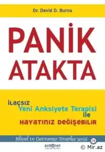 David Burns «Panik atakta» pdf indir