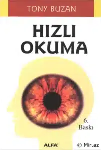 Tony Buzan «Hızlı Okuma» pdf indir