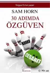 Sam Horn «30 Adımda Özgüven» pdf indir