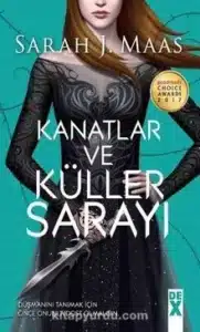 Sarah J. Maas «Kanatlar ve küller sarayı» pdf indir