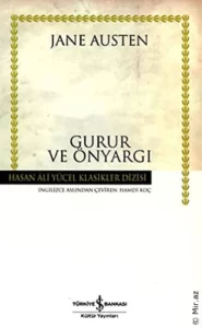 Jane Austen «Gurur ve Önyargı» pdf indir