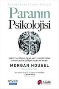 Morgan Housel «Paranın Psikolojisi» pdf indir
