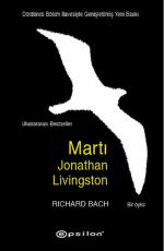 «Martı Jonathan Livingston» Richard Bach