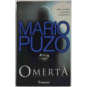 «Omerta – Suskunluk Yasası» Mario Puzo