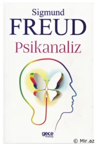 Sigmund Freud «Psikanaliz» pdf indir