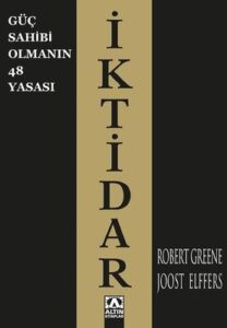 Robert Greene «İKTİDAR: Güç Sahibi Olmanın 48 Yasası» pdf indir