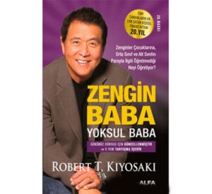 Robert T. Kiyosaki «Zengin Baba Yoksul Baba» pdf indir