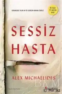 Alex Michaelides «Sessiz Hasta» pdf indir