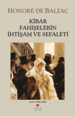 «Kibar Fahişelerin İhtişam ve Sefaleti» Honore De Balzac