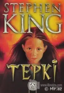 Stephen King «Tepki» pdf oku