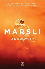 «Marslı» Andy Weir