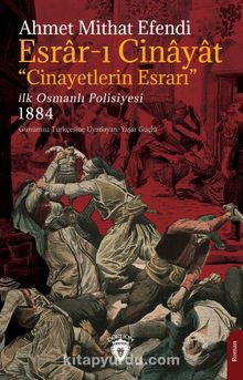 Esrar-ı Cinayat (Cinayetlerin Esrarı)