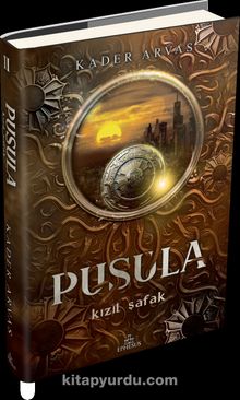 Pusula 2: Kızıl Şafak (Ciltli)