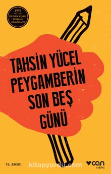 Peygamberin Son Beş Günü (Ciltsiz)