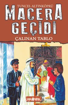 Çalınan Tablo / Macera Geçidi 19