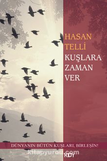 Kuşlara Zaman Ver