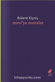 Miro’ya Mısralar