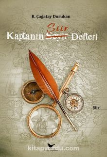 Kaptanın Seyir Şiir Defteri