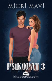 Psikopat 3 (Ciltli)