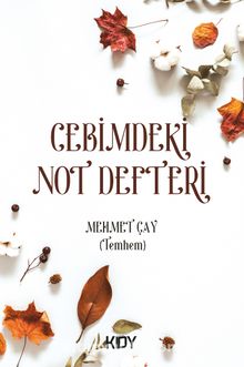 Cebimdeki Not Defteri