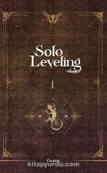 Solo Leveling Novel Cilt 1