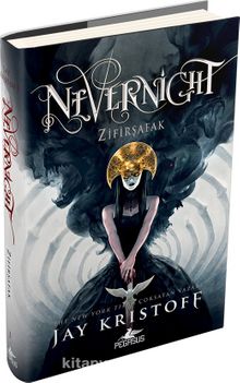 Nevernıght: Zifirşafak (Nevernıght Serisi 3) Ciltli