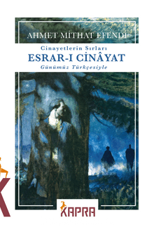 Esrar-ı Cinayat (Cinayetlerin Sırları)