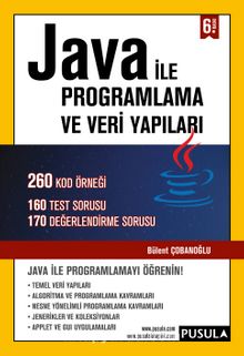 JAVA ile Programlama ve Veri Yapıları