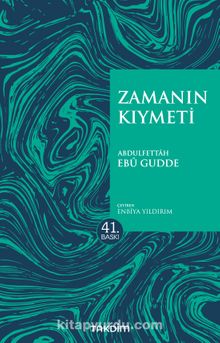 Zamanın Kıymeti (Pratik Baskı)