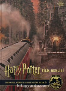 Harry Potter Film Dehlizi Kitap 2: Diagon Yolu, Hogwarts Ekspresi ve Sihir Bakanlığı