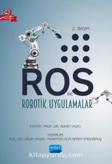 ROS ile Robotik Uygulamalar