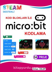 Kod Blokları İle Microbit Kodlama