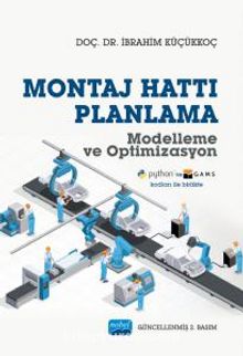 Montaj Hattı Planlama Modelleme ve Optimizasyon