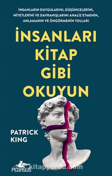 İnsanları Kitap Gibi Okuyun