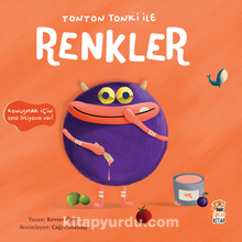 Tonton Tonki İle Renkler