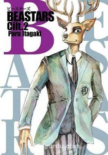 Beastars Cilt 2