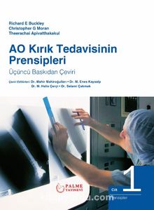 AO Kırık Tedavisinin Prensipleri Cilt 1-2