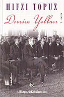 Devrim Yılları